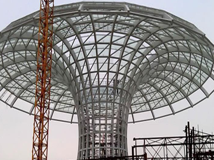 郴州网架钢结构工程有限公司