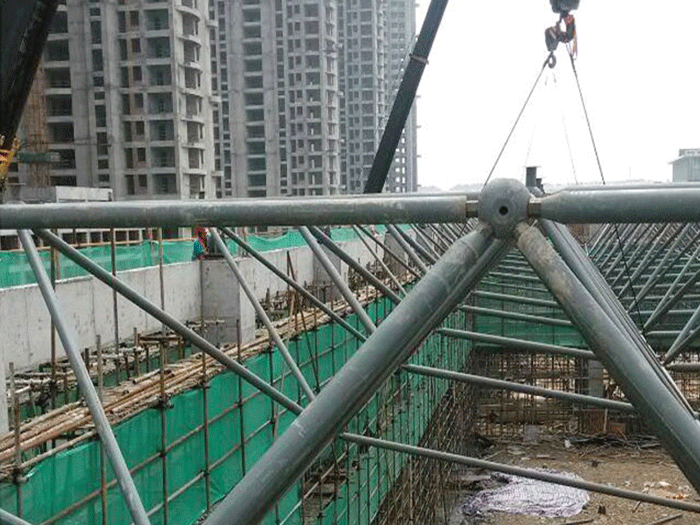 郴州网架钢结构工程有限公司