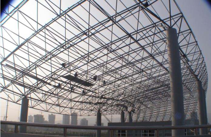 郴州厂房网架结构可用在哪些地方，厂房网架结构具有哪些优势